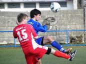 Futbal, OM: Boleráz prevalcoval aj nebezpečné Siladice