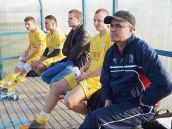 Nový tréner Boleráza Kopčan: Šanca na postup stále žije