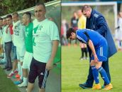 Pred šlágrom Boleráz - Malženice: Bratina aj Bolla chcú z derby víťazstvo