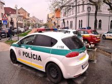 Okresný súd pre nahlásenú bombu evakuovali od začiatku apríla už druhýkrát
