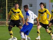 Futbal, OSB: Borovce sa postarali o prvú prehru Červeníka