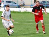 Futbal, 6. liga: Leopoldov prehral vo Veľkom Orvišti, Brestovany bodovali s Červeníkom