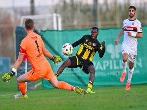 Spartak zdolal v Turecku Botev Plovdiv, v zápase nepremenil dve penalty