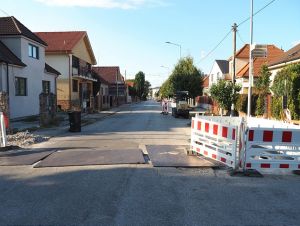 V Trnave uzatvoria Ulicu Štefana Moyzesa, aj ďalší úsek Bottovej