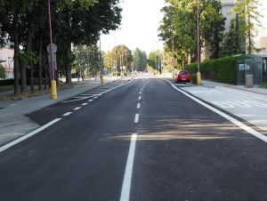 Ďalší úsek vynovenej Bottovej ulice v Trnave otvoria v pondelok