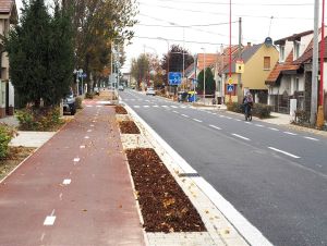 Cyklisti v Trnave jazdia najviac v júni, najčastejšie po cyklotrase na Rybníkovej ulici