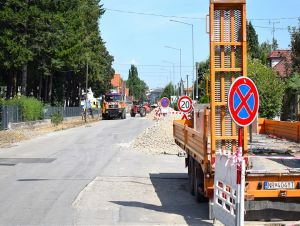 Na Ulici Jána Bottu pre dopravu úplne uzavrú ďalší úsek cesty