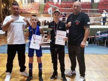 Trnavské boxerské nádeje priniesli prvenstvá z Dubnice