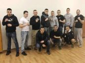 Pätica z trnavského Boxingclubu má za sebou ligové zápasy