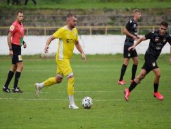 Útočník Piešťan Braniša si opäť zahral proti ligistovi, Nebyla verí v ďalšie šance