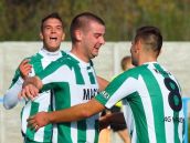 Futbal, 5. liga: Trebatice prehrali v Mokrom Háji, Malženice sa dostali na čelo tabuľky