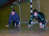 Lazaret vo futsalovej Mime neveští nič dobré