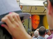 Na koncerte za Bezáka hovorili veriaci o nespravodlivosti
