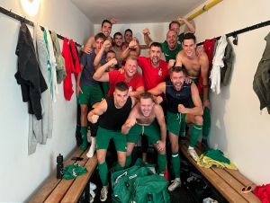 Futbal, 8. liga B: Brestovany a Veľké Kostoľany zvíťazili v ťahákoch kola