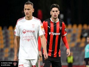 Spartak uvoľnil Breznika na hosťovanie do Slovinska