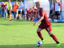 Futbal, 3. liga: Juniori Spartaka vyhrali v Nových Zámkoch, Malženice nebodovali