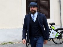 Primátor Trnavy Bročka vlani zarobil cez 68-tisíc eur