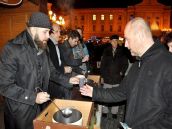 Primátor Bročka pozýva na punč, výťažok pôjde na charitu