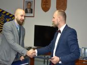 Bročka a Viskupič si tľapli, dohodli sa na spolupráci v oblasti kultúry