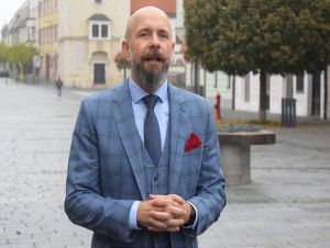 Primátor Trnavy Peter Bročka sa zamýšľa nad vstupom do veľkej politiky