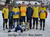 Bučianska interliga: Boca naháňa na čele Literpool