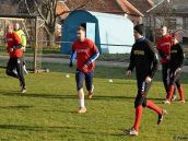V Bučianskej interlige bojuje o titul Manchester i Karhanov Literpool