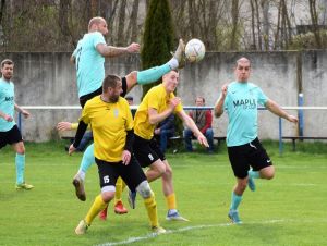 Futbal, 7. liga: Majcichov vyhral v Zelenči, dostal sa pred Červeník