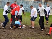 Bučianska interliga: Situácia na čele tabuľky sa zamotáva