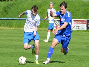 Futbal, 6. liga: Cífer vyhral v Kopčanoch a už má istý postup