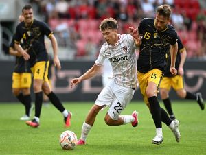 Spartak potvrdil očakávania, v pohári postúpil cez Trenčianske Stankovce