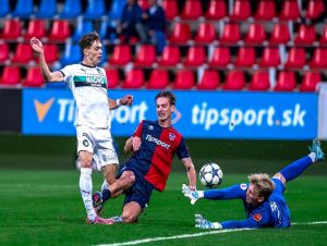 Futbal, 2. liga: Malženice potrápili Zlaté Moravce, body ale bral favorit duelu