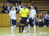 Futsalisti Bulls privítajú v piatok Prievidzu, hrá sa v Hrnčiarovciach