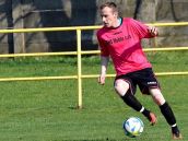 Futbal, 7. liga A: Špačince deklasovali Ružindol, Biely Kostol vydrel body proti Trstínu