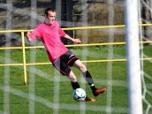 Bunček mohol hrávať za Biely Kostol, teraz klub porazil v drese Špačiniec