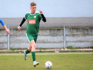Futbal, 8. liga A: Bohdanovce aj Križovany vyhrali, Biely Kostol remizoval s Modrankou