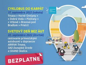 Prímestká doprava bude na jeden deň zdarma, župa chystá predplatný lístok