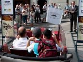 VIDEO: Veterány brázdia ulice okresu, do Trnavy sa ešte vrátia
