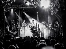 Bystrík banda uviedla do života nové CD, album krstila Adela Vinczeová