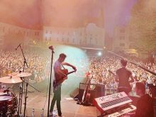 Trnavské rádio pripomenie festival Lumen koncertmi Simy Martausovej a Bystríka