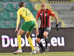 Spartak predĺžil spoluprácu s Brazílčanom Cabralom