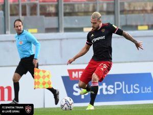 Brazílčan Cabral prestupuje zo Spartaka do arabského futbalového sveta