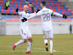 Spartak v Zlatých Moravciach otočil skóre a vyhral dôležitý zápas