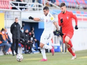 Spartak deklasoval Sereď, Trnavčania strelili poltucet gólov!