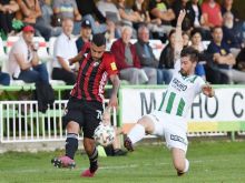 Spartak strelil v Malženiciach rýchle góly, vybojoval si postup v národnom pohári