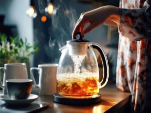 Ako na správnu prípravu sypaného čaju? Dosiahnite dokonalú chuť a silu