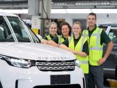 Jaguar Land Rover robí nábor zamestnancov, s ponukou smeruje aj do Trnavy