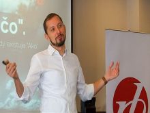 Martin Čapo: Práca realitného máklera je celoživotná profesia