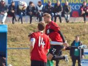 Futbal, 2. liga: Juniori Spartaka prehrali v Nitre