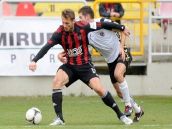 Spartak podpísal zmluvy s Patrikom Čarnotom a Michalom Gašparíkom