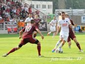 Spartak pred duelom v Žiline trápia zdravotné problémy kľúčových hráčov
